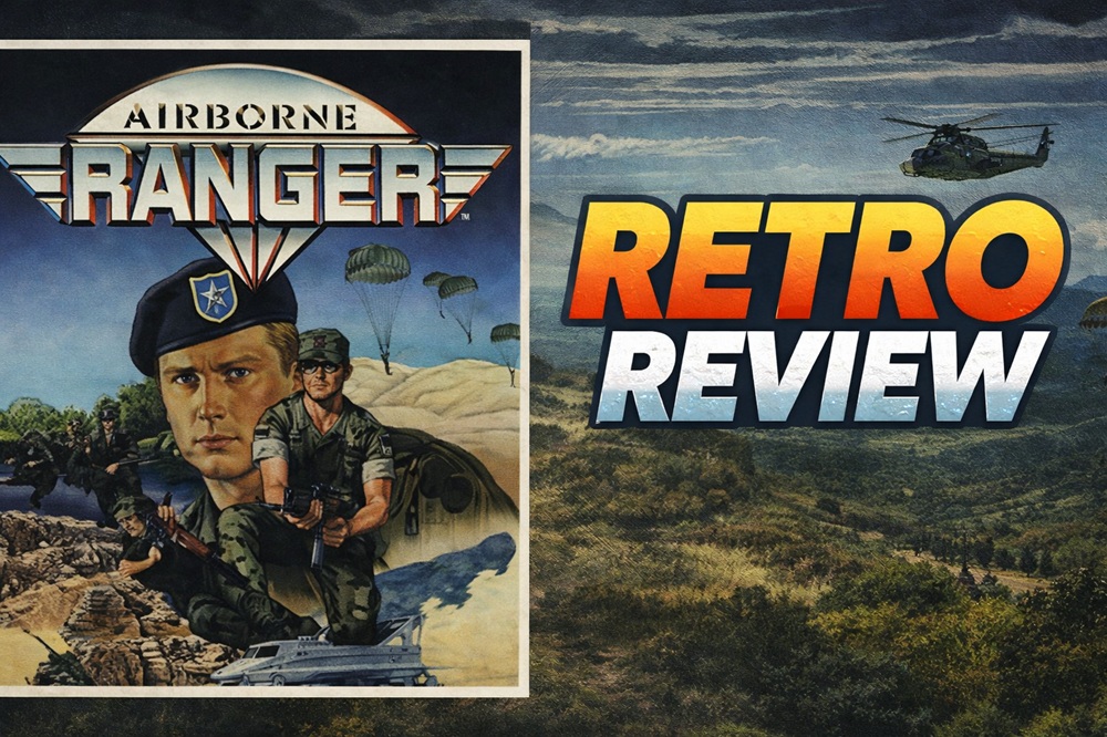 Nextgengamersnet - Airborne Ranger